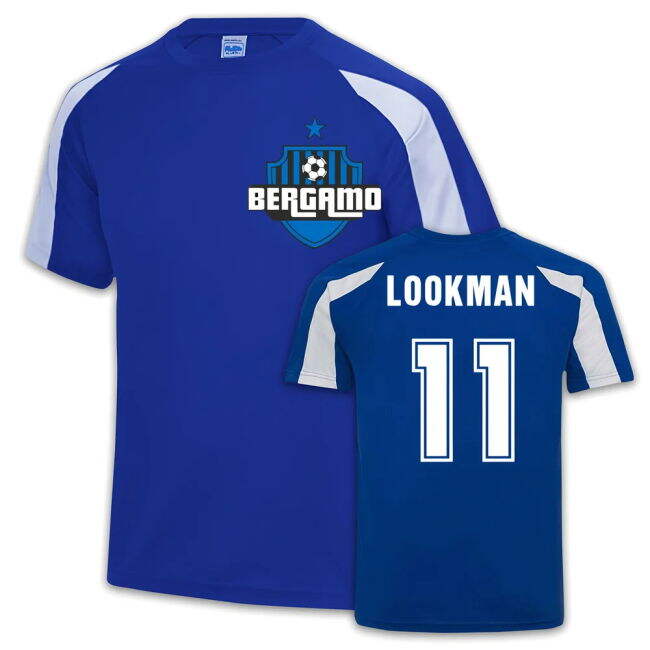 Superior Ademola Lookman #11 Official Merchandise Licensed Produ (v5)