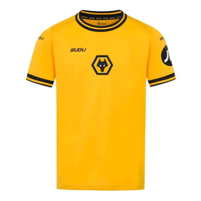 Home Shirt for Wolves 2024-2025 (Youth