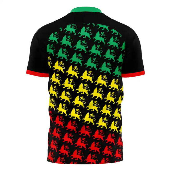 Ethiopia Modern Away Jersey 2025-2026