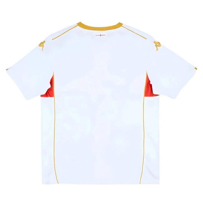 Genoa 2025-2026 Away - High Quality Player Version Edition