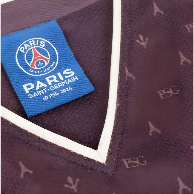 2006-2007 PSG Away Retro Shirt