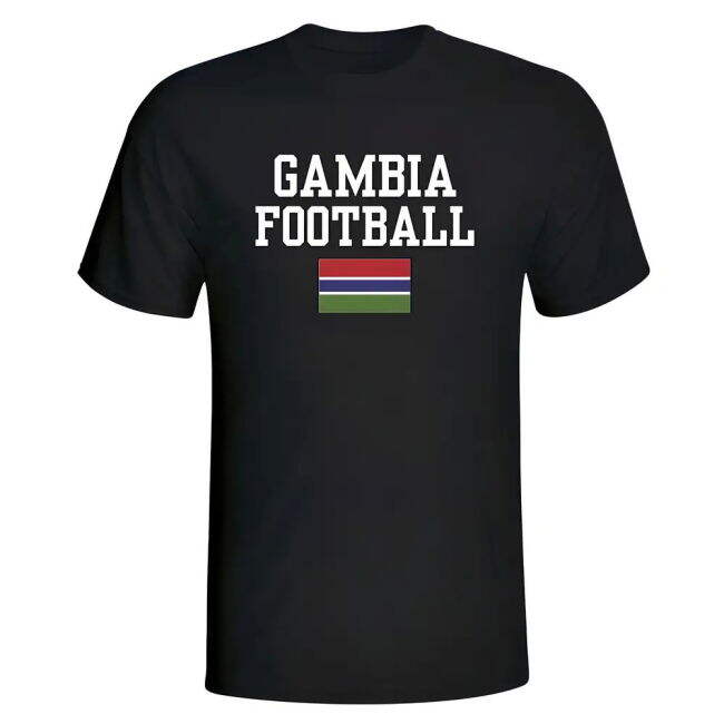 Gambia Stylish Jersey Gambia #70