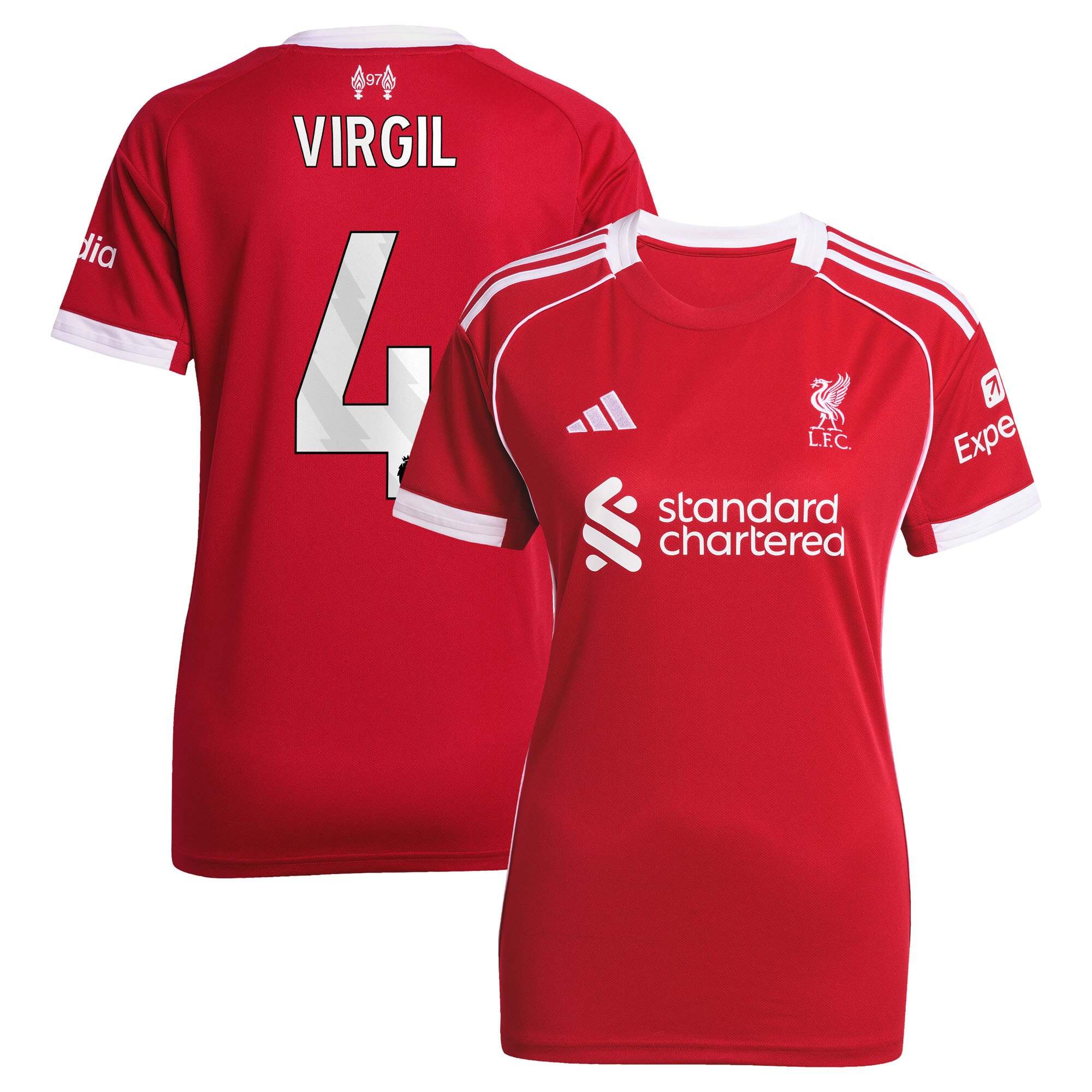LFC Women's 2025 Breathable Replica - Authentic - Free Shipping