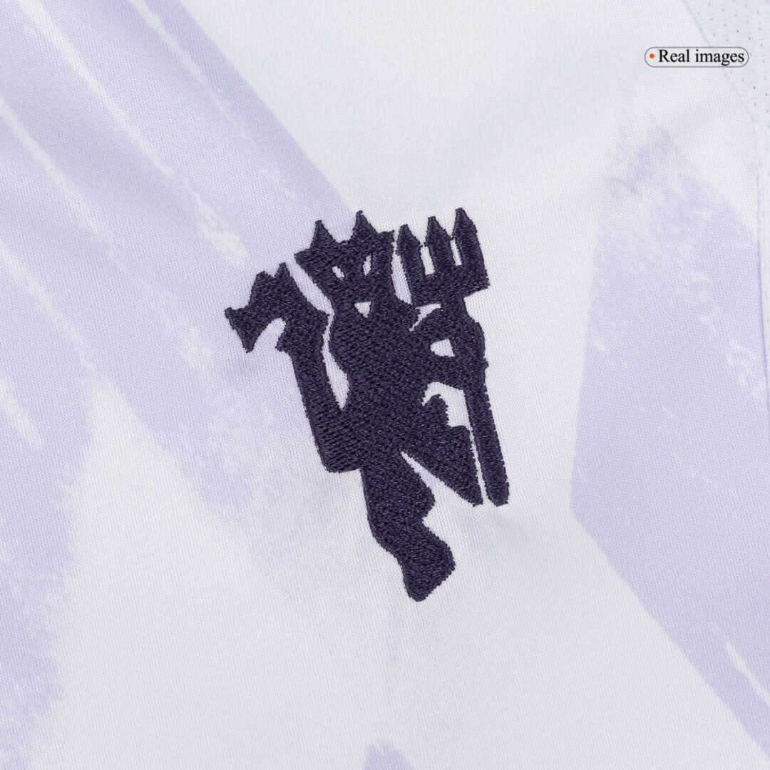 Women's Manchester United Away Jersey 2025/26