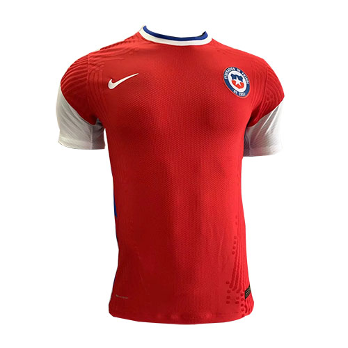 Chile 2020 Home Soccer Jersey Shirt - Official Replica 13948