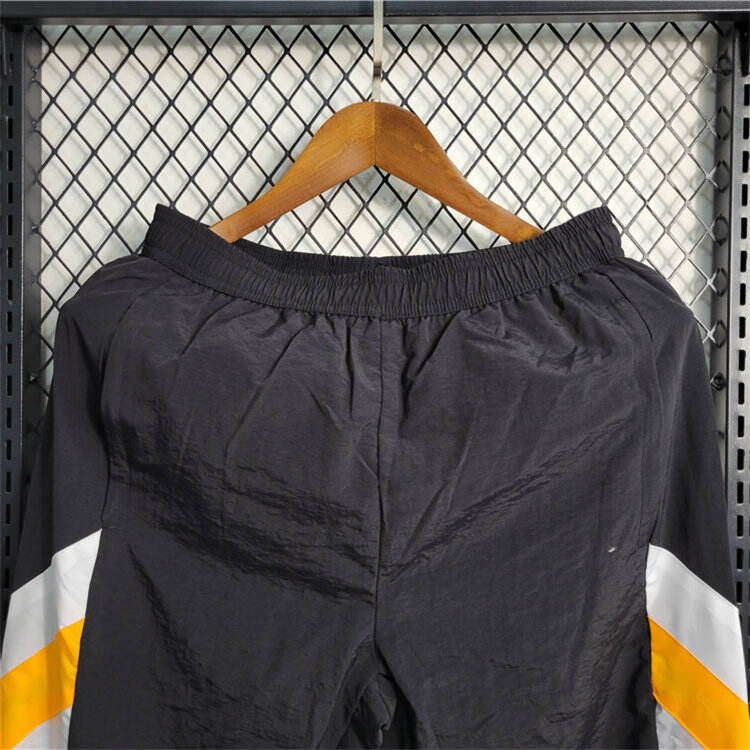Licensed Authentic 2324 Juventus Yellow Training Trousers