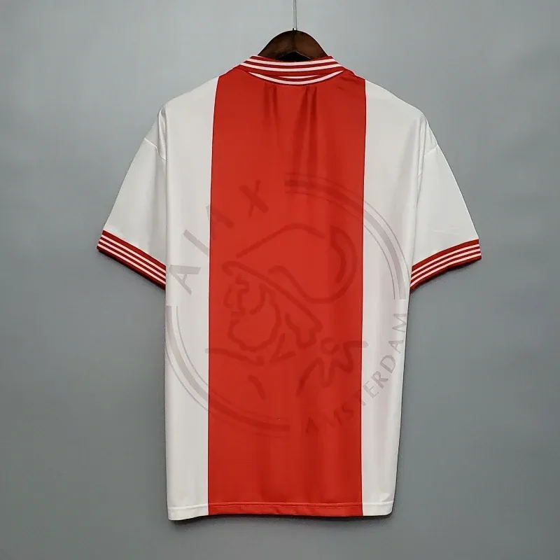1995-1996 Ajax Jersey retro kit