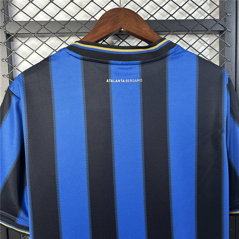 2526 Atalanta BC Home Soccer Shirt - Official Replica 8144