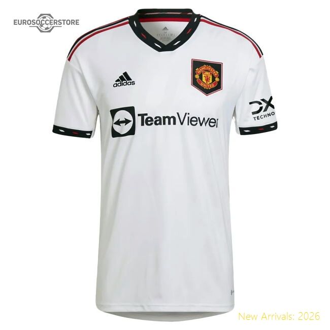 Official 2022-2023 Man Utd Away Shirt (ronaldo 7) - Premium Quality