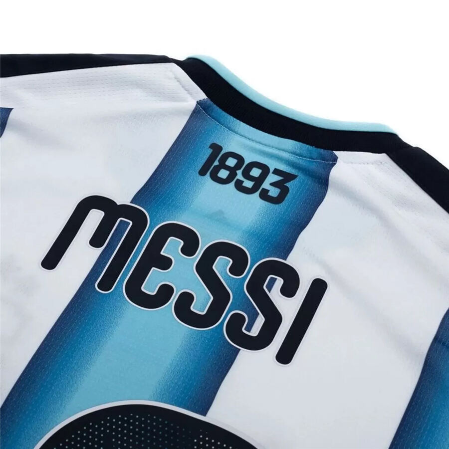 MESSI 10 Argentina Home Shirt World Cup 2026 - World Cup Collection