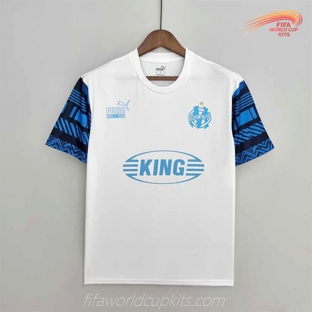 Marseille season 22-23 Special Football Jersey