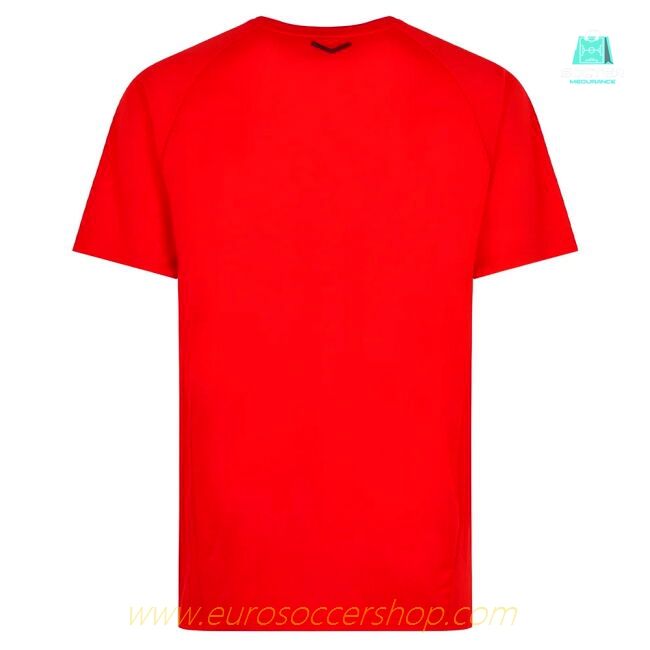 2022-2023 AC Milan Casuals Tee (Red) (KAKA 22)