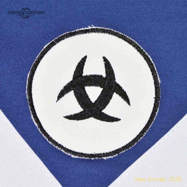 Bordeaux 1960s Retro Football Shirt - Competitive Price