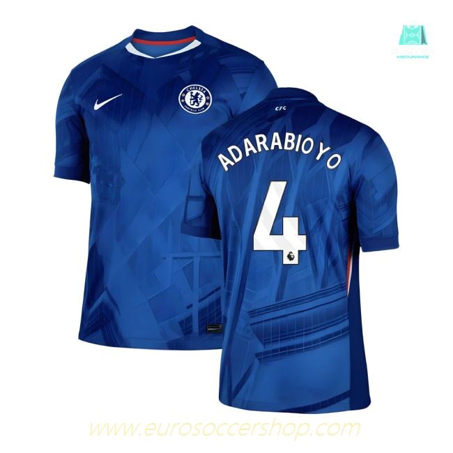 2025-2026 Chelsea Home Shirt (Adarabioyo 4)