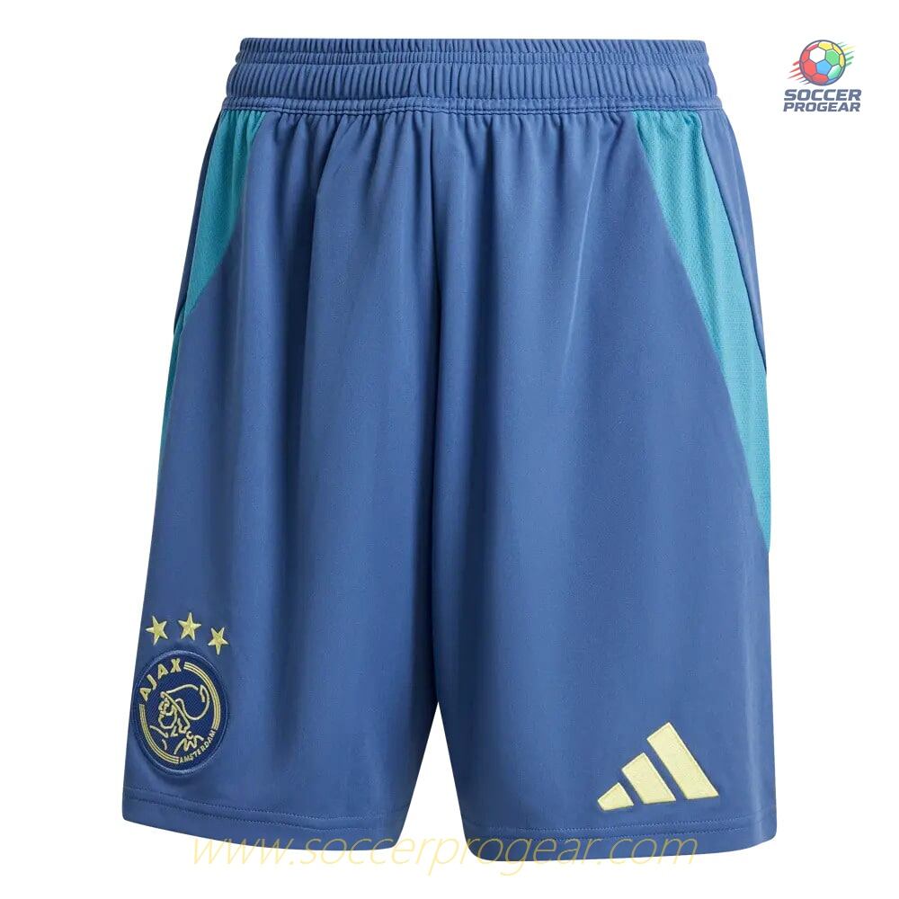 Ajax Away Shorts 2024-2025 Season