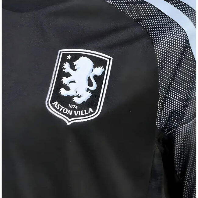Aston Villa Authentic 2025-2026 Aston Villa Away Shirt (Kids Size) ...