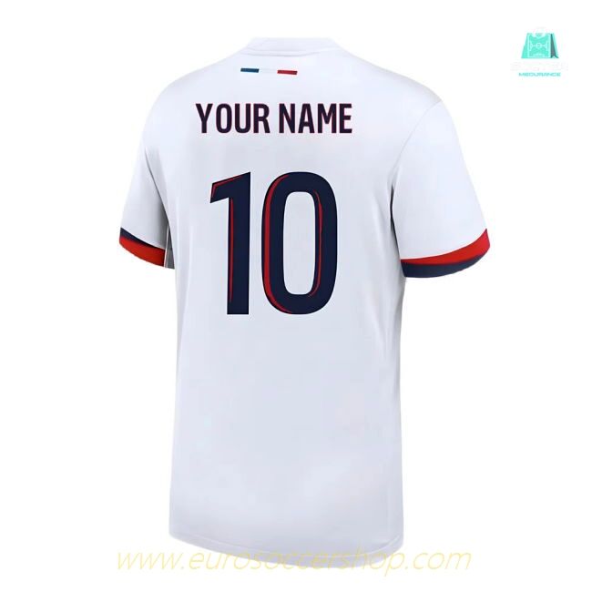 2024-2025 PSG Away Shirt (Your Name)