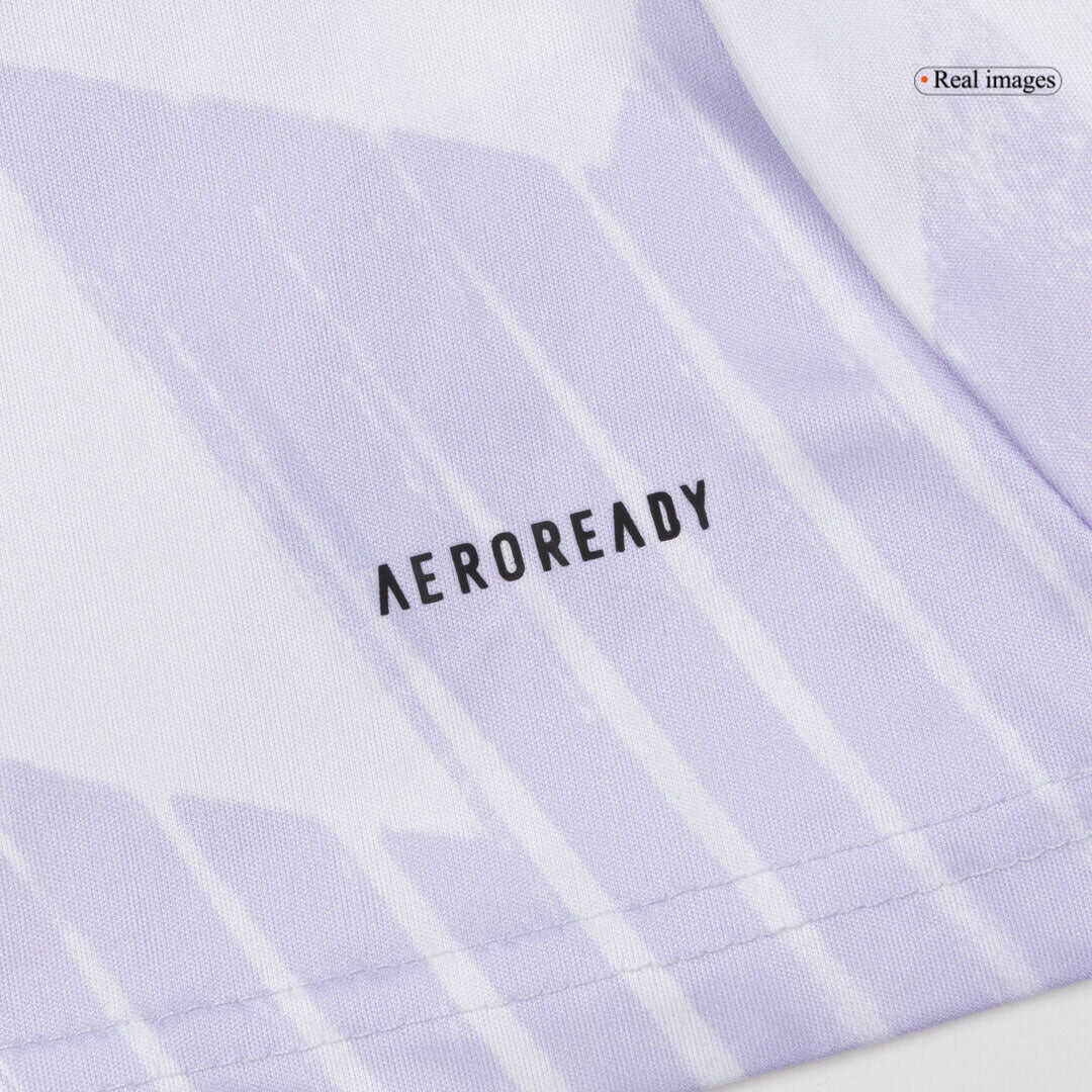 Women's Manchester United Away Jersey 2025/26