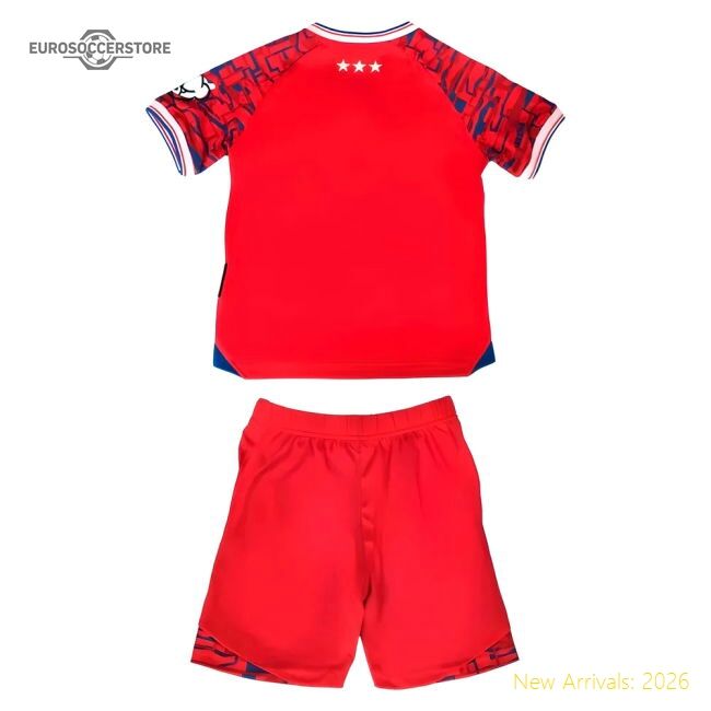 Luxury 2025-2026 Ipswich Town Away Mini Kit - Affordable