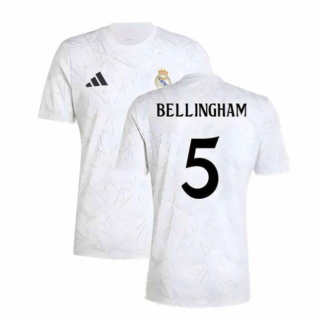 Real Madrid Performance Jersey 2024-2025 #53