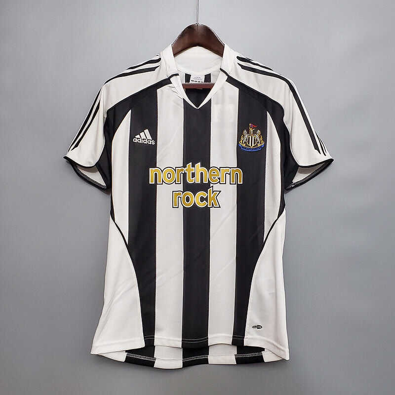 2005-2006 Newcastle  Home retro kit