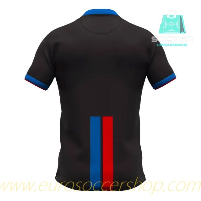 2024-25 Edition Faroe Islands Third Football Shirt