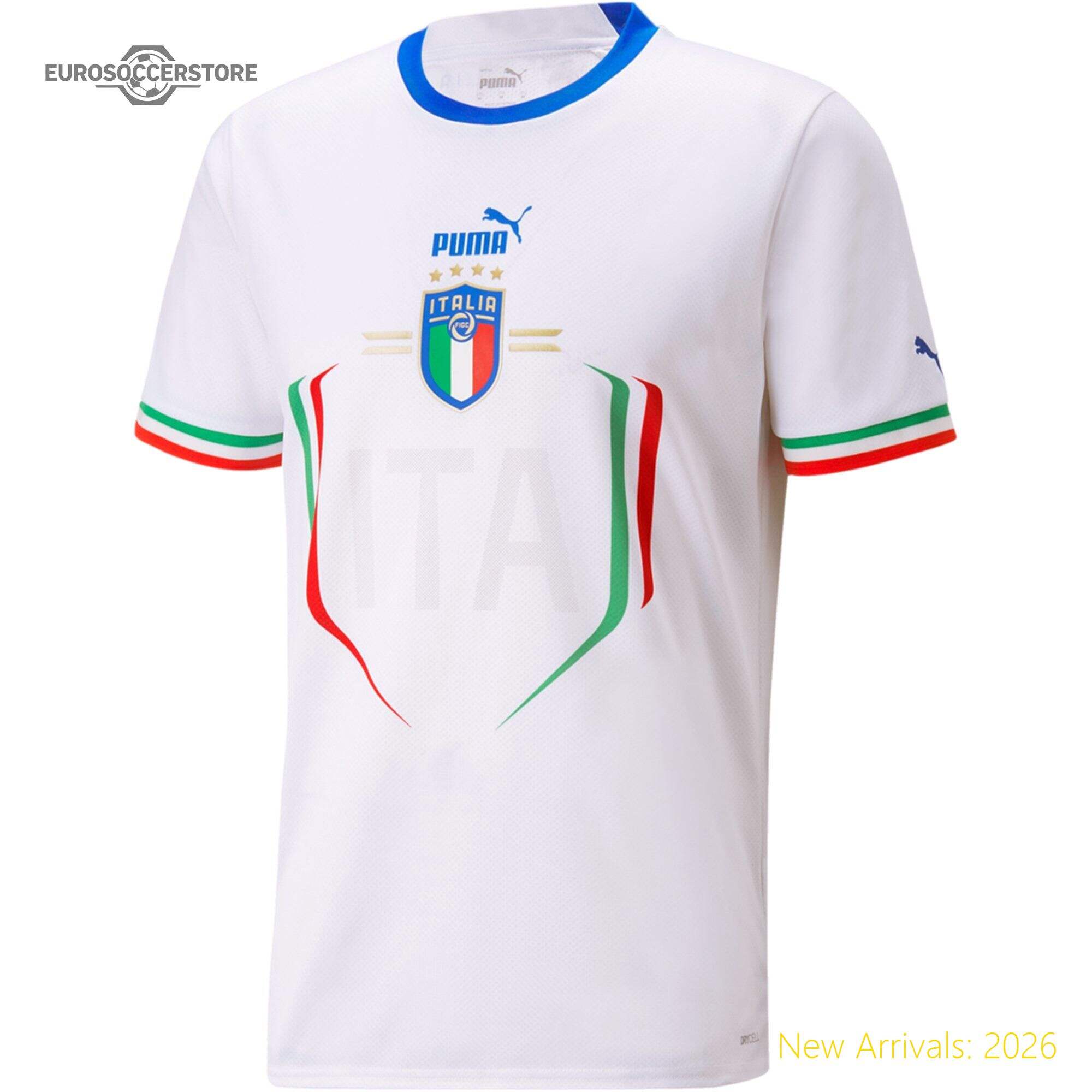 Modern Design Professional Men Ita Iconic Player Away Jersey 2022