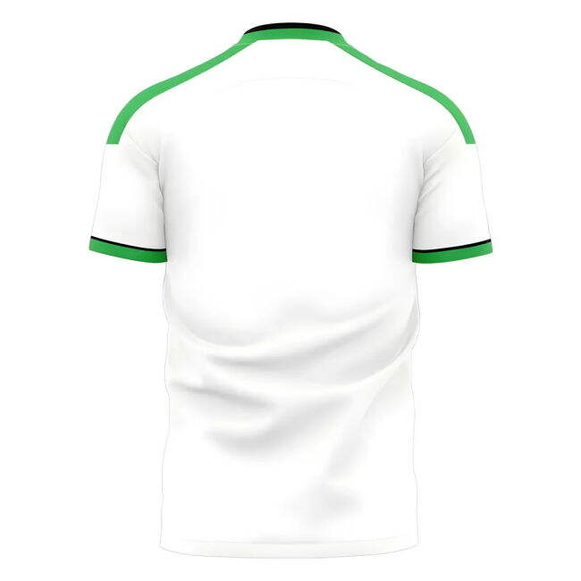 Glasgow Celtic Home Uniform Glasgow Greens #2006 Retro Collection (v3)