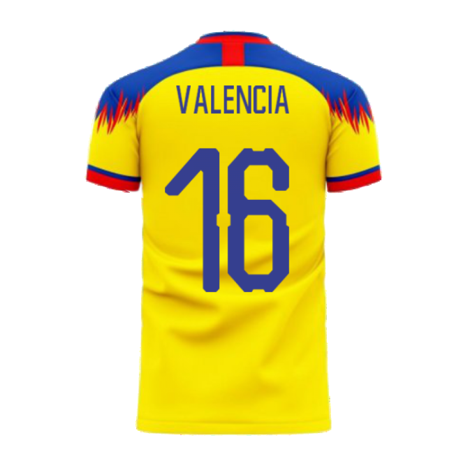 Ecuador Home Kit 2025-2026 edition (Adult