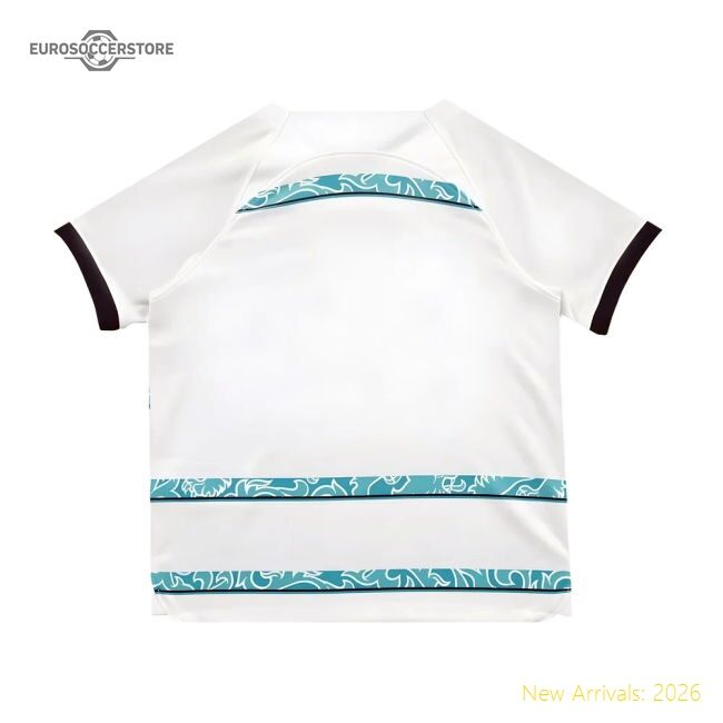 2022-2023 Chelsea Away Pro-level Jersey Umbro Pro Durable