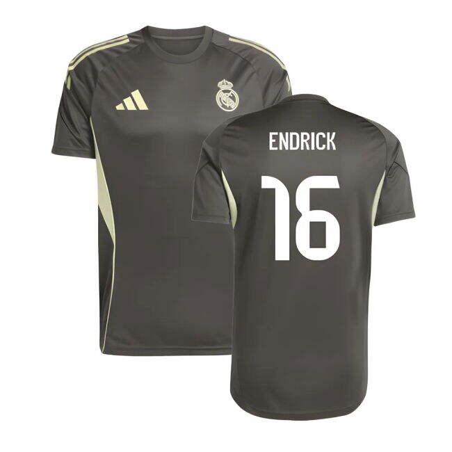2025-2026 Real Madrid Training - premium fashionable top v3.377
