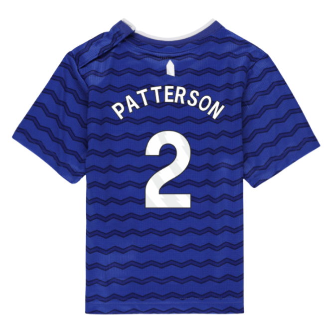 Everton Elite Home Jersey 2025-2026 #97