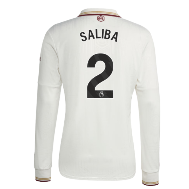 2025-2026 Performance Arsenal Third Jersey