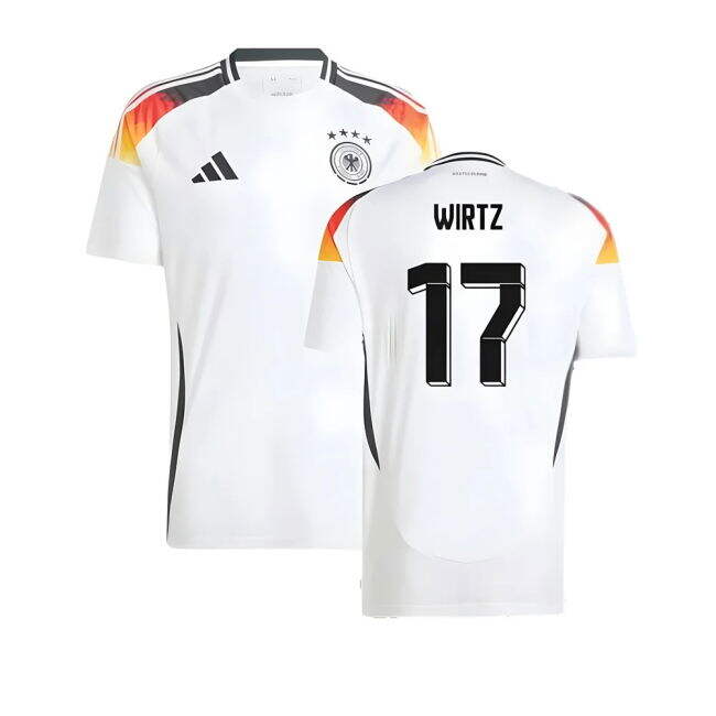Collector's Edition Germany Home Rare Shirt 2024-2025 (2)