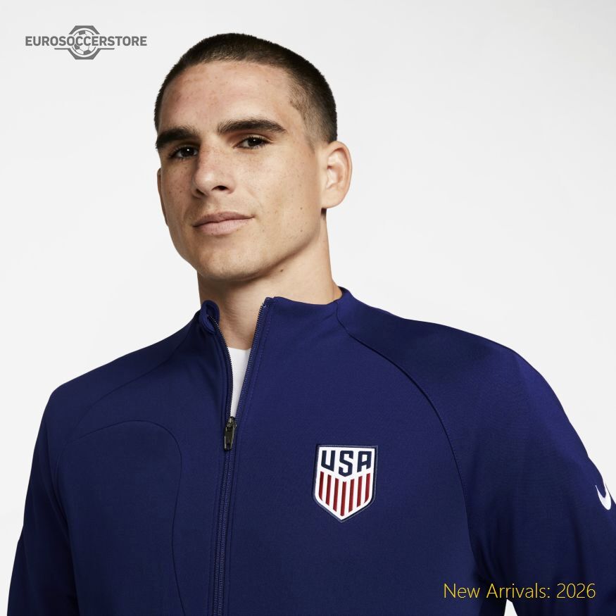 Adult Usa United States Strike Jacket Unknown Elite Jersey 2022