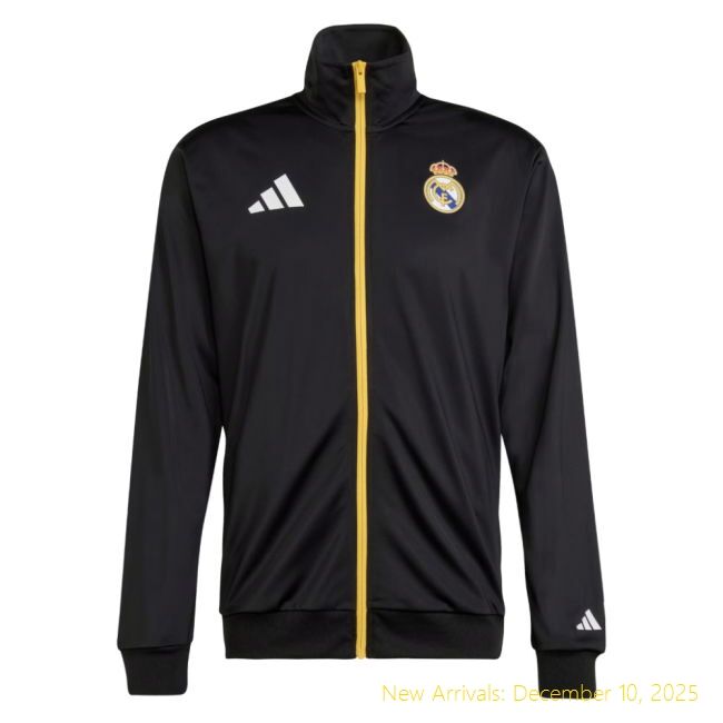 Official Real Madrid - Match Day - Authentic - Soft Cotton