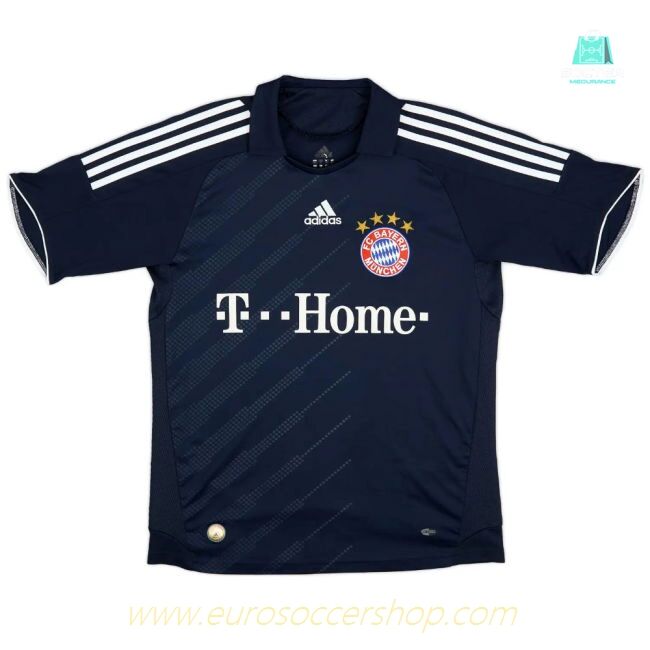 Bayern Munich 2008-10 Away Shirt ((Excellent) S)