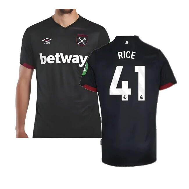 West Ham 2024-2025 Away Shirt - (Men