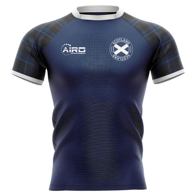 Scotland official style Home Shirt 2025-2026