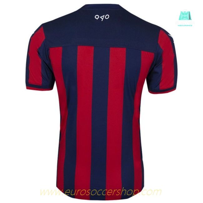 2017-2018 Crotone Home Shirt