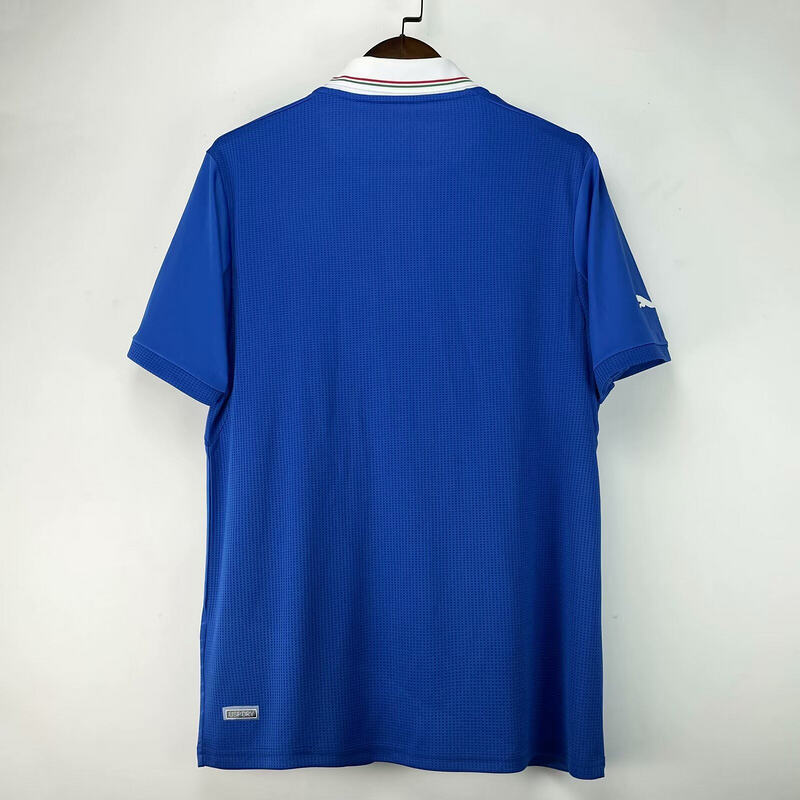 Official Licensed Elite Durable 2012 Italy Retro Home Shirt