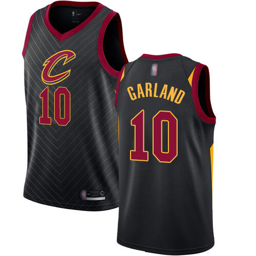 Cleveland Cavaliers Darius #10 Signature Edition Jersey Contemporary D