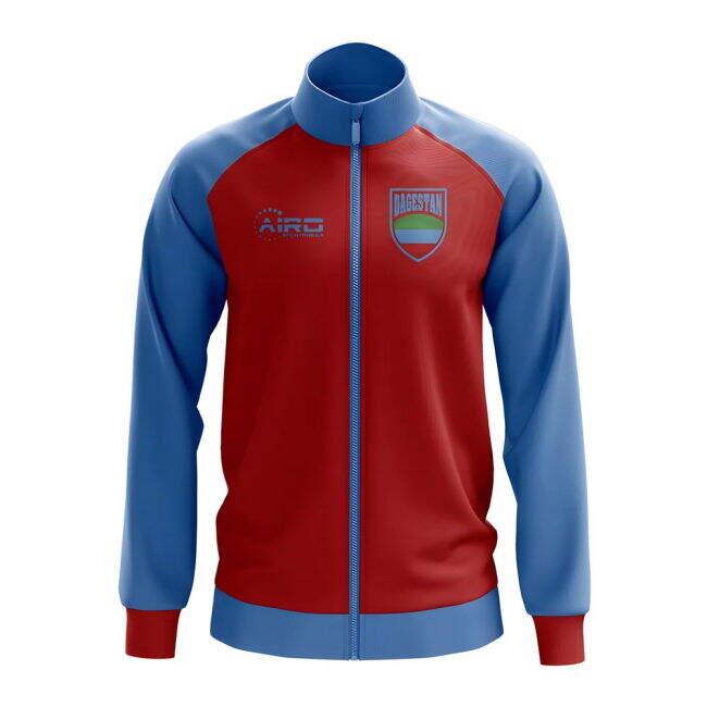 Track Jackets Pro Jersey Dagestan