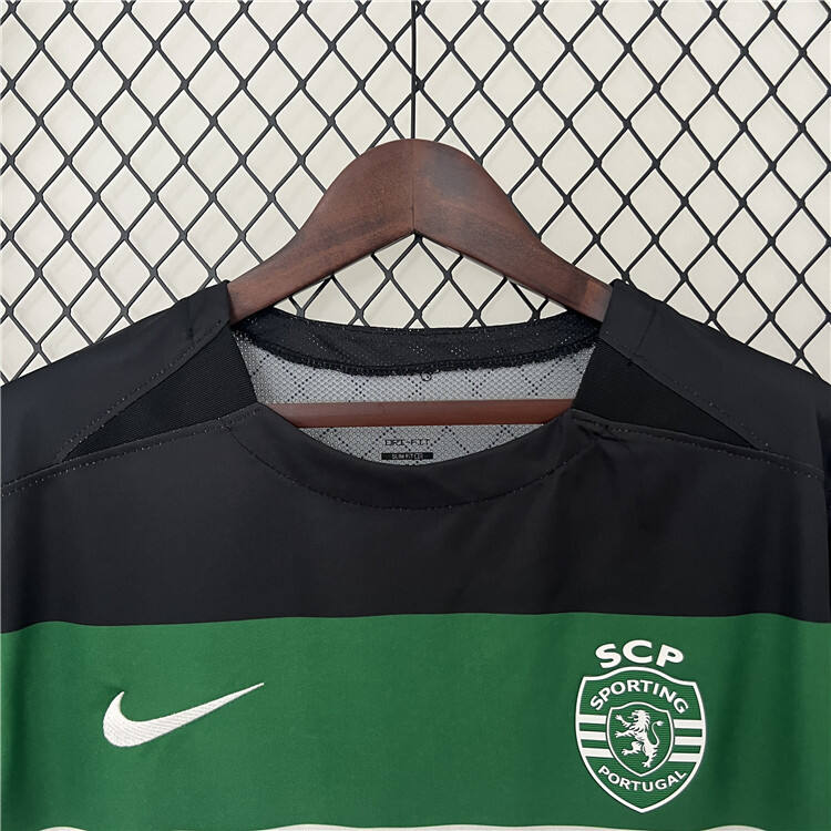 Advanced Fabric Sporting CP Sporting Lisbon 2425 Home Shirt