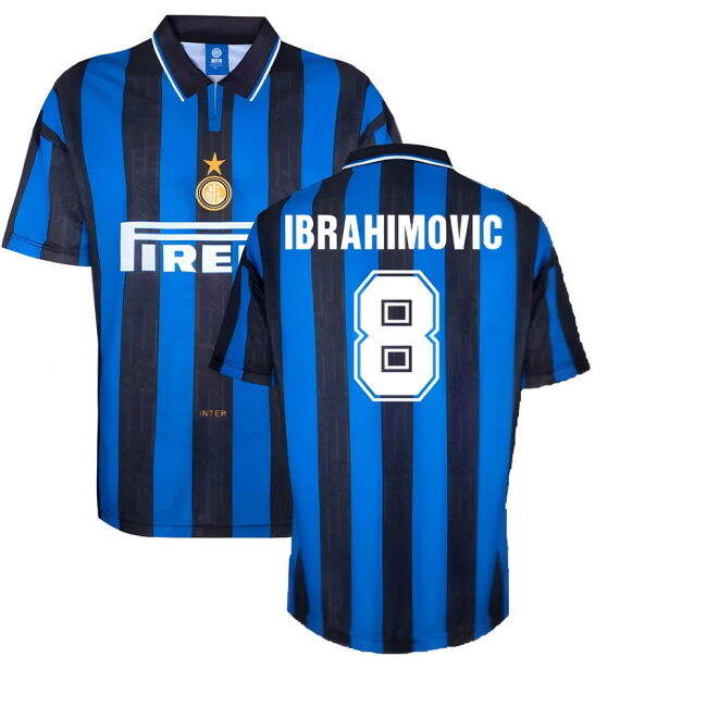 1996-1997 Inter Milan Home Kit