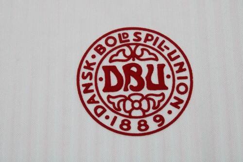 Football Team Dinamarca #1986 Premium Quality Committed Classic Edi...