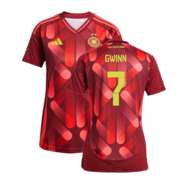 Away Shirt for Germany 2025-2026 (Women