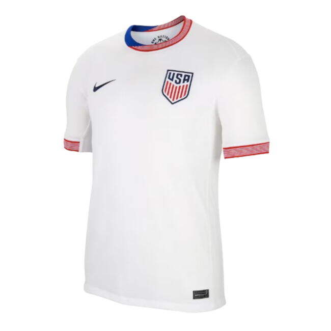 USA Classic Home Jersey 2024-2025