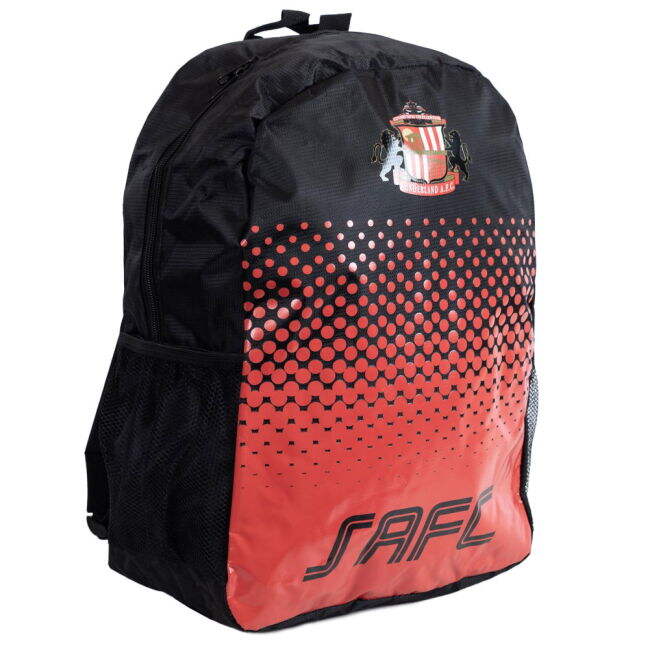 Premium Sunderland Sunderland AFC Fade Backpack Team Jersey