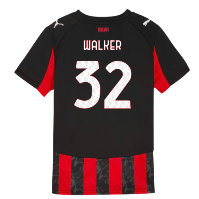 Special Edition 2025-2026 Ac Milan Premium Home - Serie A Mvp
